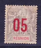 Réunion N°73 Oblitéré - Usados