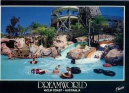 (456) Australia - QLD  - Dreamworld - Gold Coast