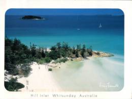 (456) Australia - QLD - Hill Inlet - Mackay / Whitsundays