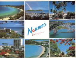 (678) New Caledonia - Nouvelle Calédonie - Nouméa - Neukaledonien