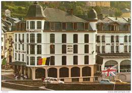 BOUILLON ..--  Hôtel De La Poste . - Bouillon