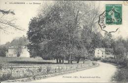 ILE DE FRANCE - 95 - VAL D' OISE - VALMONDOIS - Le Château - Valmondois