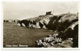 NEWQUAY : TOWAN HEAD / ADDRESS - WORTH CRAWLEY, FOREST DENE (PATTULLO) - Newquay