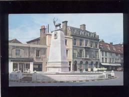 The War Memorial Hertford édit. David Tack  Monument Aux Morts - Hertfordshire