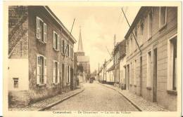 Kampenhout: De Dorptraat - La Rue Du Village - Kampenhout