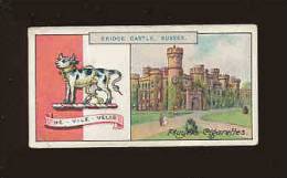 Eridge Castle - Sussex / Marquess Of Abergavenny / Arms / IM 111 - Player's
