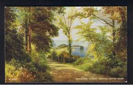 RB 925 - Postcard - Kewstoke Woods - Weston-Super-Mare - Somerset - Weston-Super-Mare