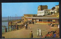 RB 925 - Postcard - Rozel Promenade - Weston-Super-Mare - Somerset - Weston-Super-Mare