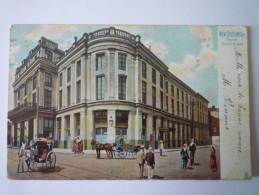 NEW  ORLEANS  :  FRENCH  OPERA  HOUSE  (Carte Couleur) - New Orleans