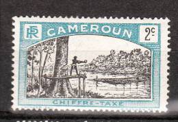 CAMEROUN YT TAXE 1  Neuf - Unused Stamps