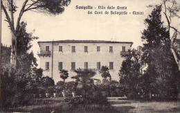 MARCHE SENIGALLIA VILLA DELLE GRAZIE ,EDIT.G.GIAMBARTOLOMEI , CARTOLINE - Senigallia