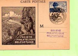 CARTES 1° JOUR. 1945  -   LOUIS XI  -   BELFORT - ....-1949