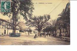 COGNAC  --  La Corderie - Cognac