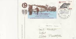 France - Marcophilie - Congrès Mutuelle PTT - Philatélie Avigon RP 84 - T. 2416 - Cartas & Documentos
