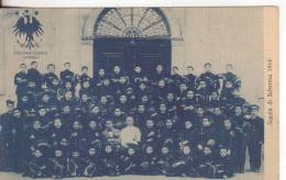 256*-Acireale-Siciiia-1914-Sport-Scherma-Escrime-Fencing-Collegio Pennisi-Schools-Colleges- Ecoles-Collèges - Acireale