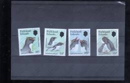 FALKLAND Nº 465 AL 468 - Penguins