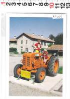 A0445 TRATTORE FIAT 25R 1952 - Tracteurs