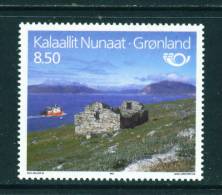 GREENLAND - 1993 Churches 8k50 Unmounted Mint - Neufs