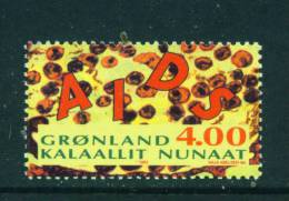 GREENLAND - 1993 Anti AIDS 4k Unmounted Mint - Ongebruikt