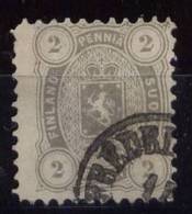 Finnland Finland Mi# 12 Ay Gest. M€ 60,- - Gebruikt