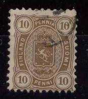 Finnland Finland Mi# 15 Ay Gest. M€ 75,- - Used Stamps