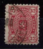 Finnland Finland Mi# 18 Ay Gest. M€ 45,- - Oblitérés