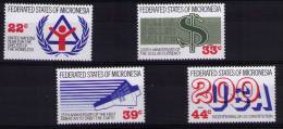 MICRONESIA  Mixed Issue - Micronesia