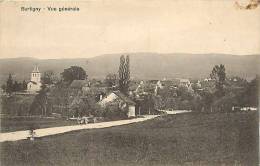 Fev13 1786 : Burtigny  -  Vue Générale - Burtigny