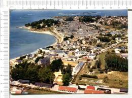 ST JACUT DE LA MER -  Vue Générale Aérienne Et Promenade De La Banche - Saint-Jacut-de-la-Mer