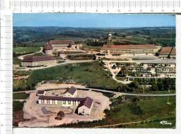 FELLETIN - Groupe Technique Du Bâtiment -  Vue Aérienne - Felletin