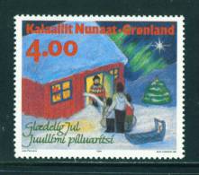 GREENLAND - 1994 Christmas 4k Unmounted Mint - Nuovi