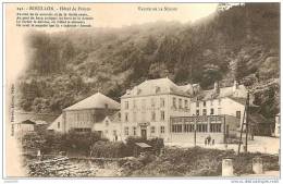 BOUILLON ..--  L´ Hôtel De France . - Bouillon