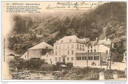 BOUILLON ..--   Hôtel De France . - Bouillon