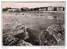 CPM 17 PONTAILLAC ROYAN - La Plage Et Facade Verthamon - Pont-l'Abbé-d'Arnoult