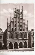 BT2268 Munster Westf Das Rathaus  2 Scans - Münster