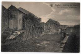 Cpa - Bouillon - Intérieur Du Château - Escaliers Conduisant Aux Poudrières - Altri & Non Classificati