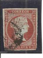 Antillas Española - Edifil 3 (usado) (o). - Cuba (1874-1898)