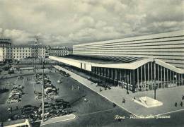 Roma - Piazzale Della Stazione - Stazione Termini