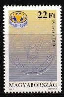 HUNGARY - 1995. FAO, 50th Anniversary   MNH!!! Mi:4340. - Unused Stamps
