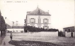 GRIGNY - La Mairie - Grigny