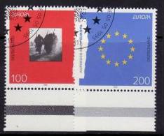 GERMANY  1995 EUROPA CEPT   USED /ZX/ - 1995