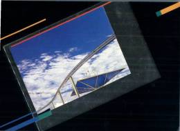 (444) Australia - QLD - World Fair Expo 88 - Expo Monorail Tracks - Brisbane