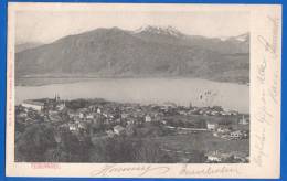 Deutschland; Tegernsee; Totalansicht; 1904 - Tegernsee