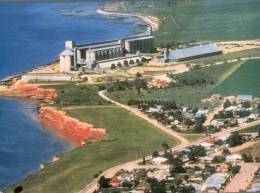 (444) Australia - SA - Ardrossan Grain Silos - Otros & Sin Clasificación