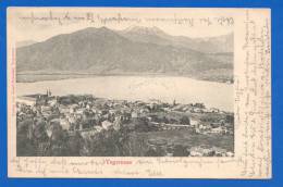 Deutschland; Tegernsee; Totalansicht; 1901 - Tegernsee