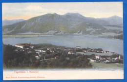 Deutschland; Tegernsee; Totalansich V Westerhof - Tegernsee