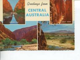 (444) Australia - NT - Central Australia - Unclassified