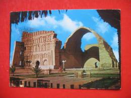 Arch Of Ctesiphon-Salman Pak - Iraq