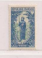 CONGO   ( FRCON - 1 )  1922  N° YVERT ET TELLIER  N° 71  N* - Ungebraucht