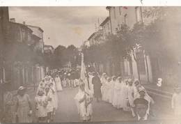 CLERMONT L'HERAULT - Carte Photo - Procession - Clermont L'Hérault